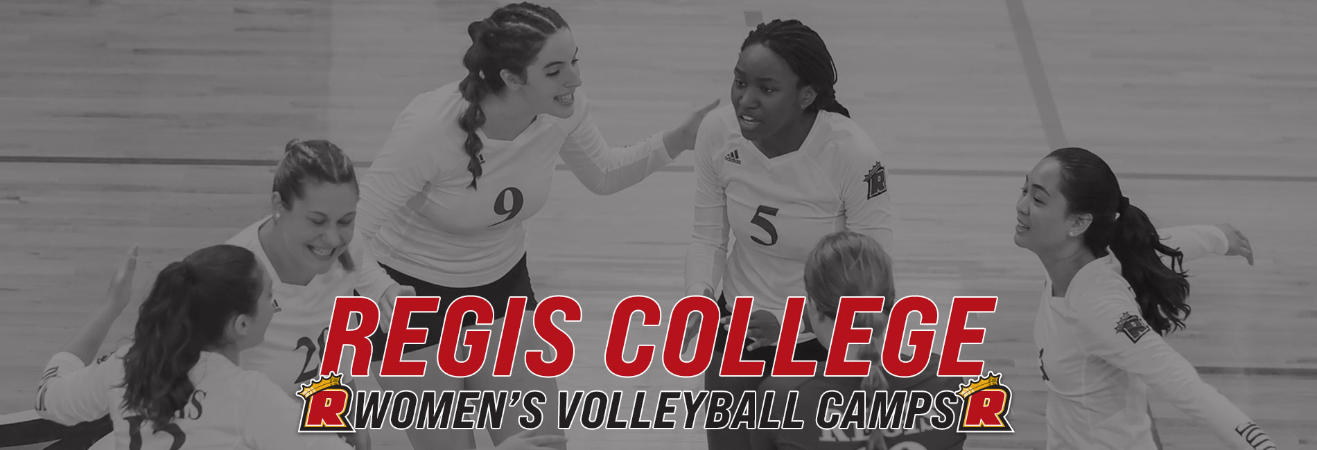 Regis College Women's Volleyball